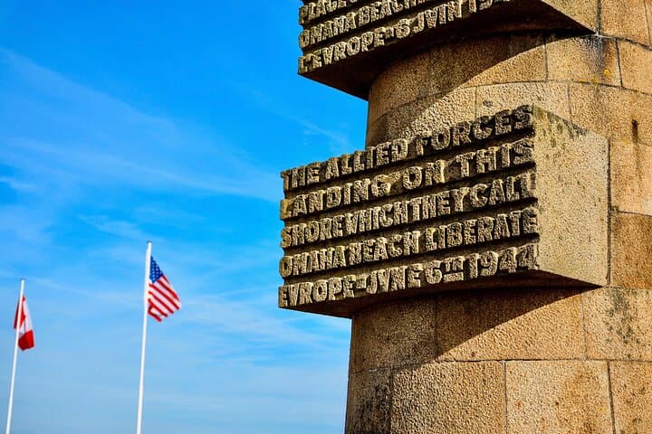 Exploring Normandy: A Private D-Day History Tour from Paris photo 6