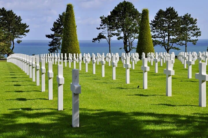 Exploring Normandy: A Private D-Day History Tour from Paris photo 3
