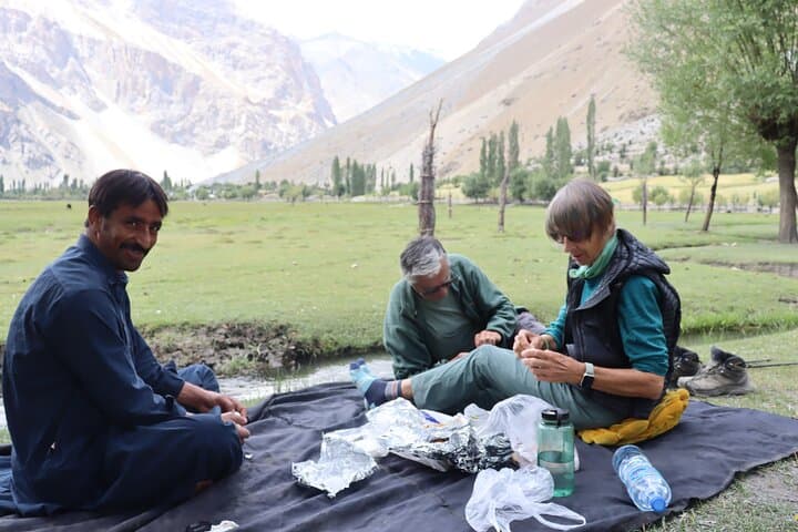 12-Day Hiking Through Pakistan's Highest Ranges — Rakaposhi to Nanga Parbat photo 3