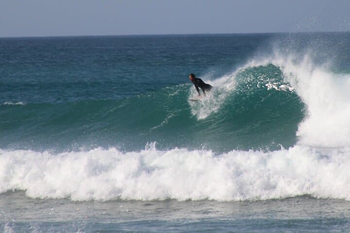 Algarve Surf Guide: 5-Hour Wave-Finding Tour from Lagos photo 2