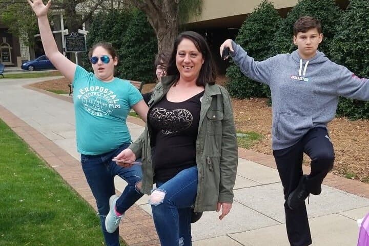 Durham Wacky Walks Royal Scavenger Hunt — App-Based City Adventure photo 2