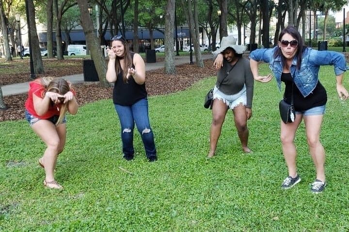 Durham Wacky Walks Royal Scavenger Hunt — App-Based City Adventure photo 6