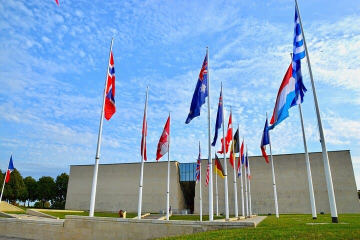 Exploring Normandy: A Private D-Day History Tour from Paris photo 2