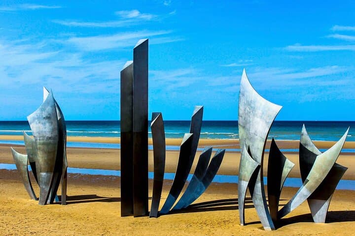 Explore Normandy's Historic D-Day Beaches: Private Tour from Caen or Bayeux photo 4