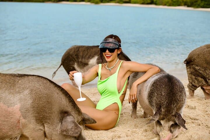 Full-Day Private Catamaran Charter to Koh Samui's Southern Islands photo 6