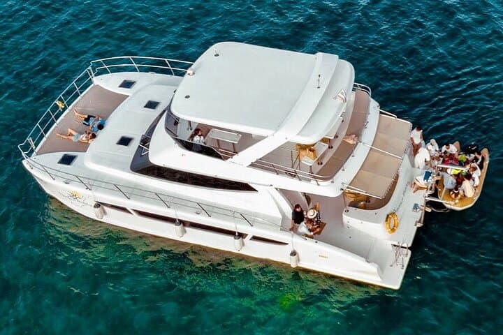 Full-Day Private Catamaran Charter to Koh Samui's Southern Islands photo 4