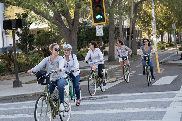 St. Pete Downtown Biking Tour: Explore DTSP Neighborhoods, Murals & Waterfront photo 5