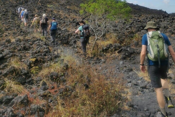 Izalco Volcano Hike & Coatepeque Lake: Active Volcano Trek from Sonsonate photo 4