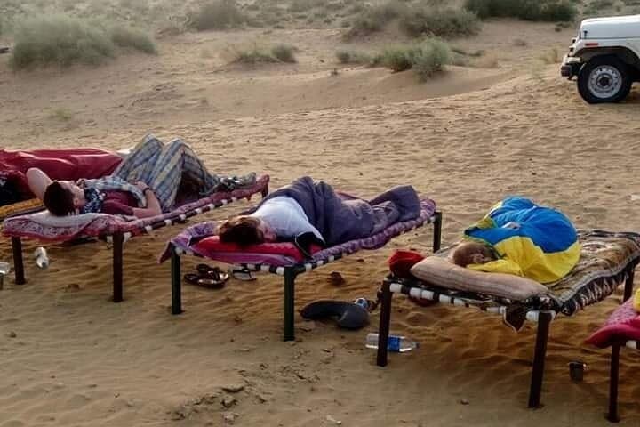 Jaisalmer Camel Safari: 2-Day Dunes, Village Walks & Star Camping photo 4