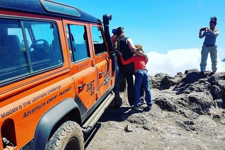 Private Jeep Tour Santana: Full-Day East Madeira 4x4 Adventure photo 1