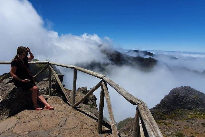 Private Jeep Tour Santana: Full-Day East Madeira 4x4 Adventure photo 2