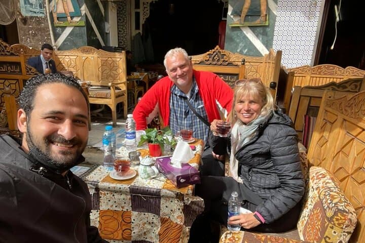 Seven-Day Egypt: Cairo, Alexandria, Red Sea Snorkel & Mount Sinai Sunrise photo 4