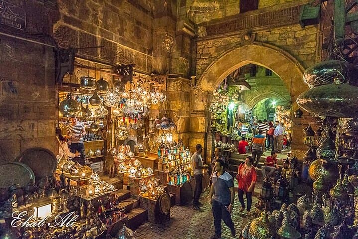 Seven-Day Egypt: Cairo, Alexandria, Red Sea Snorkel & Mount Sinai Sunrise photo 5
