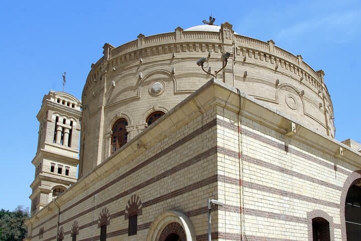 2-Day Cairo Air Tour from Hurghada — Pyramids, Museum & Citadel photo 6