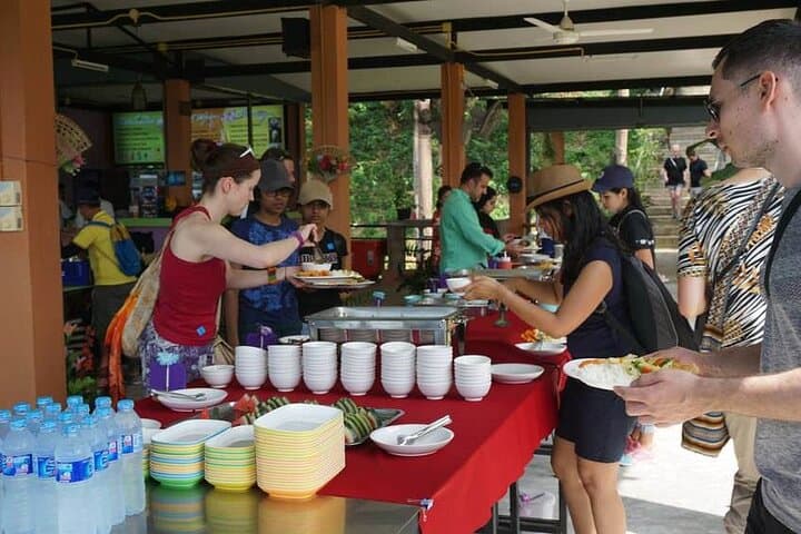 Koh Samui 4x4 Eco Jungle Safari: Big Buddha, Namuang Waterfall & Secret Garden photo 5