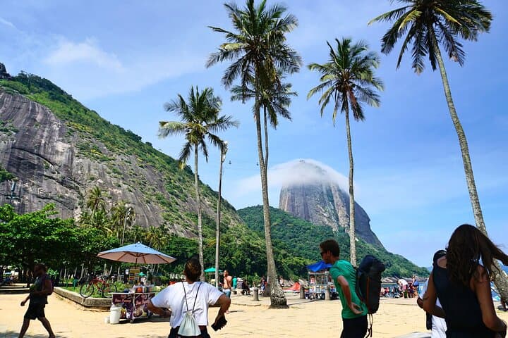 Sugarloaf Mountain Rock Climb: Ascend Rio's Iconic Peak photo 2