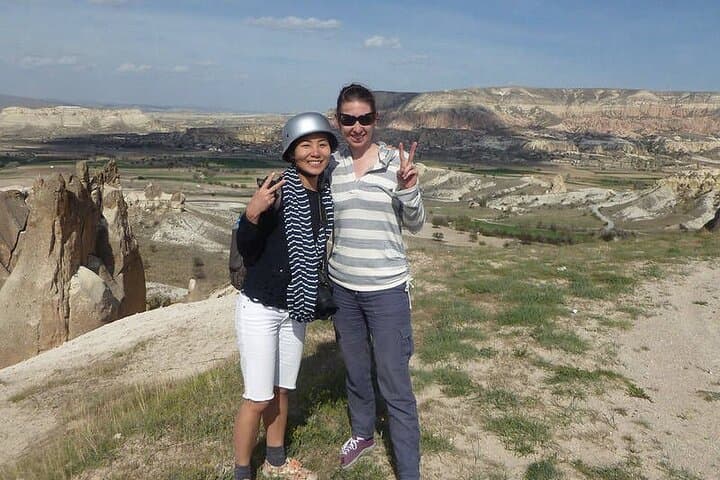 Cappadocia ATV (Quad Bike) Tour — Goreme Off‑Road through Red, Rose & Love Valleys photo 6
