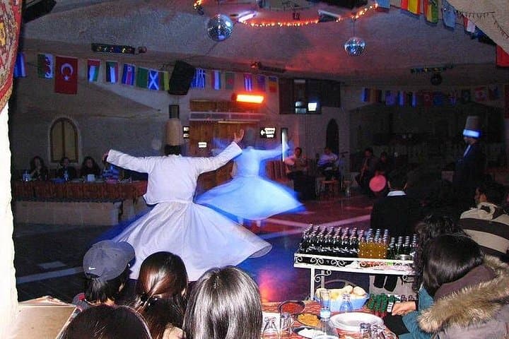 Watch the Whirling Dervishes in Cappadocia: Authentic Sufi Ceremony Near Göreme photo 2