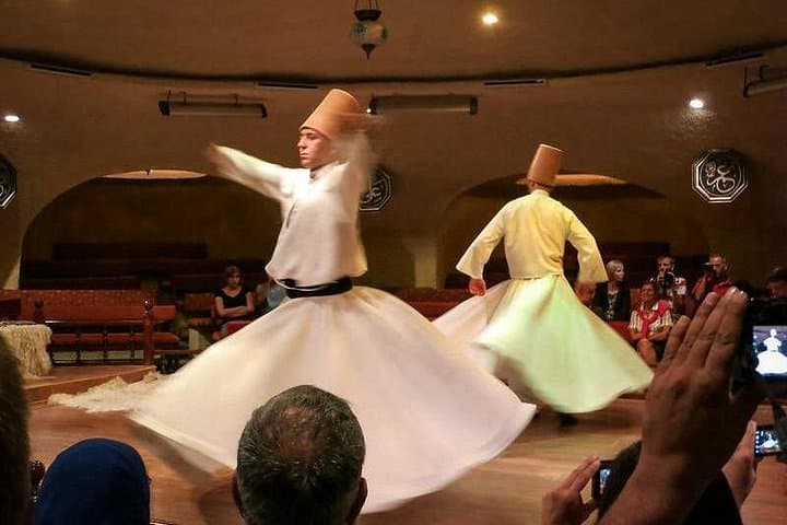 Watch the Whirling Dervishes in Cappadocia: Authentic Sufi Ceremony Near Göreme photo 3
