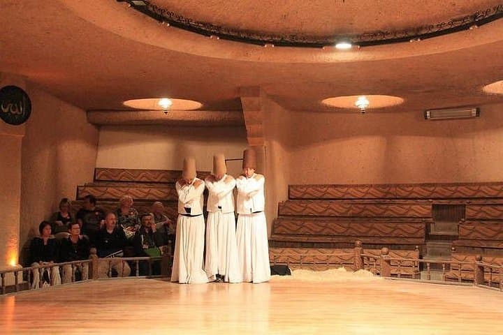Watch the Whirling Dervishes in Cappadocia: Authentic Sufi Ceremony Near Göreme photo 4