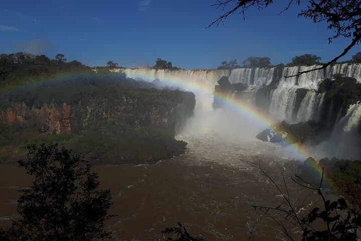 Private Tour of the Argentine Side of Iguazú Falls — Upper & Lower Trails photo 3
