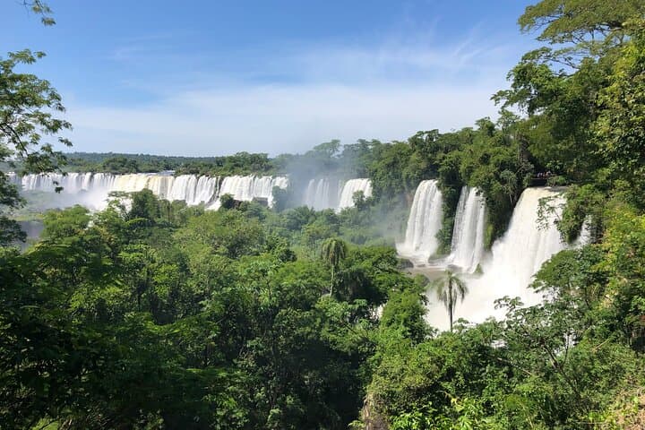 Private Tour of the Argentine Side of Iguazú Falls — Upper & Lower Trails photo 2