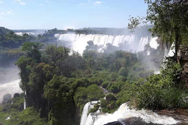 Private Tour of the Argentine Side of Iguazú Falls — Upper & Lower Trails photo 4