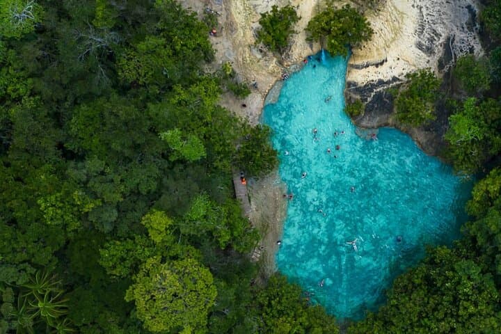 Krabi Jungle & Ao Thalane Kayak: Emerald Pool, Hot Springs & Mangrove Day Trip photo 4