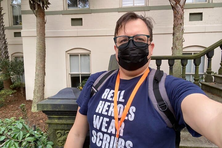 Savannah Medical History Walking Tour — Private 90-Minute Guided Walk photo 4