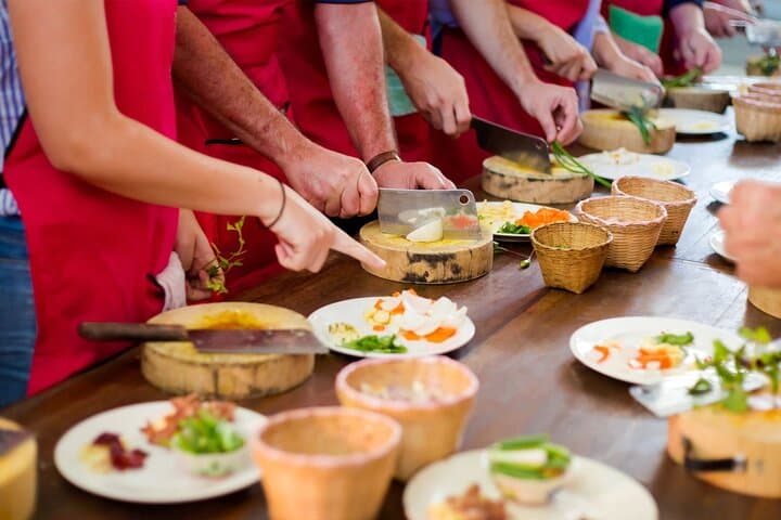 Hands-On Thai Cooking Class in Koh Samui — Market Tour & 3-Dish Lesson