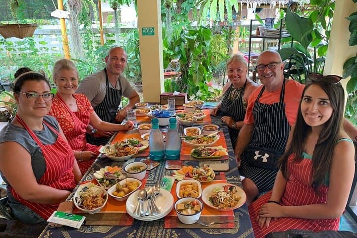 Hands-On Thai Cooking Class in Koh Samui — Market Tour & 3-Dish Lesson photo 3