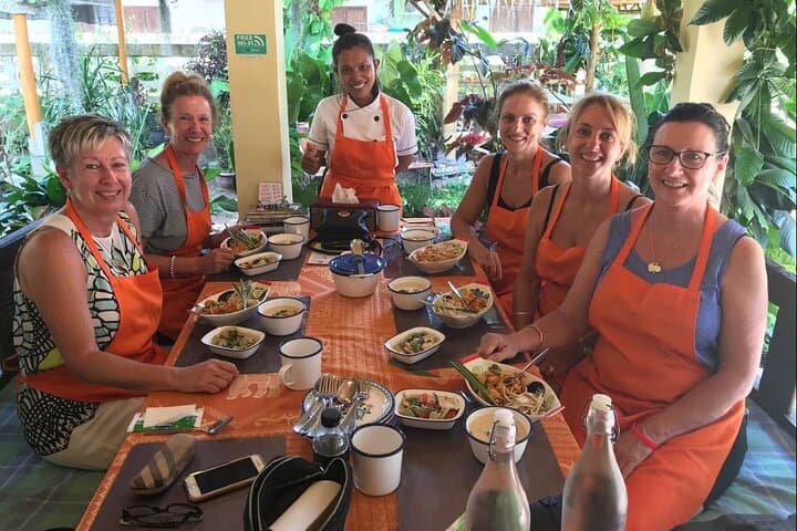 Hands-On Thai Cooking Class in Koh Samui — Market Tour & 3-Dish Lesson photo 5