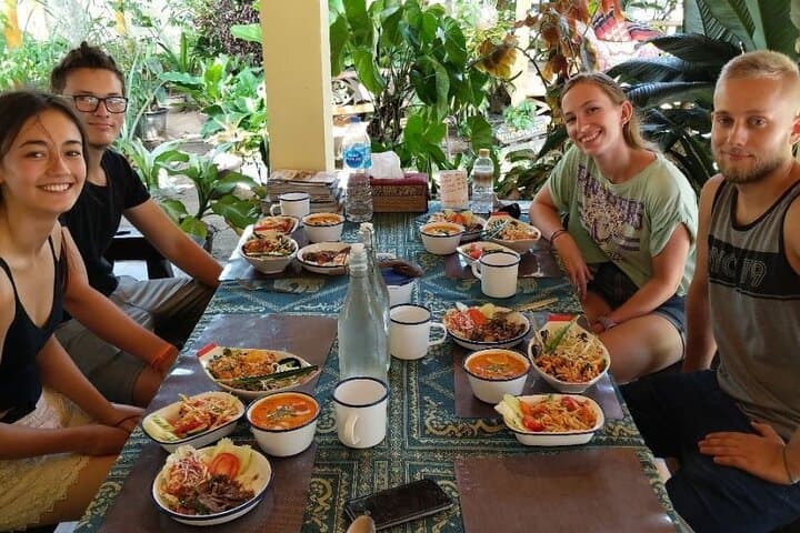 Hands-On Thai Cooking Class in Koh Samui — Market Tour & 3-Dish Lesson photo 6