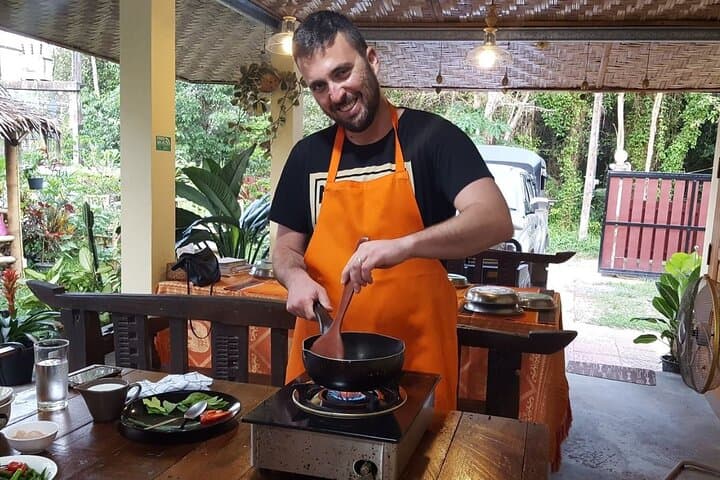 Hands-On Thai Cooking Class in Koh Samui — Market Tour & 3-Dish Lesson photo 4