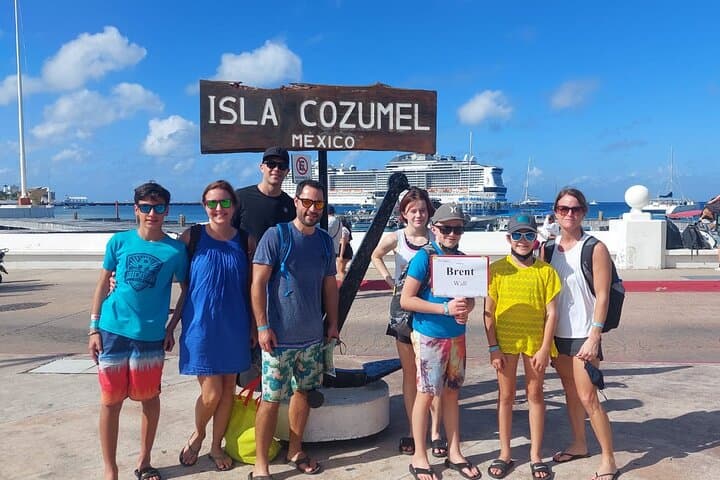 Customize Your Cozumel Private Van Tour: Beaches, Ruins & Eco-Parks in 5 Hours photo 2