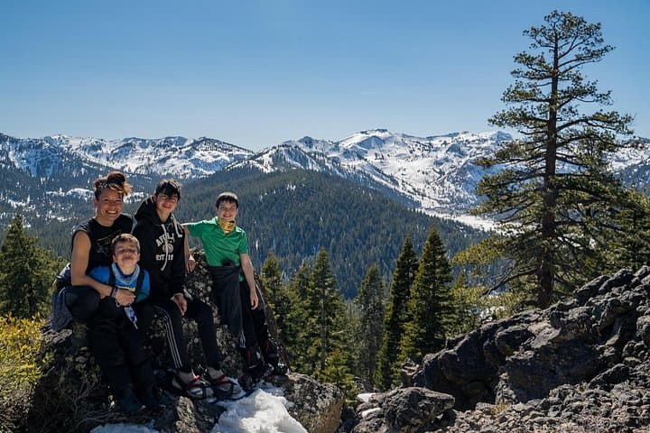 Snowshoe to Pauly's Point: Half-Day Guided Hike Near Palisades Tahoe photo 3