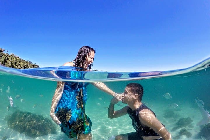 Cinematic Ilha Grande: Private Photo Tour to Lopes Mendes Beach
