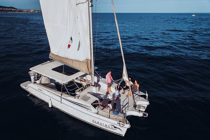 Private Luxury Boat Tours & Whale Watching in Cabo San Lucas photo 5