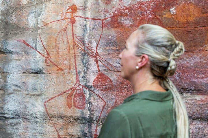 4-Day Kakadu & Katherine Gorge Adventure with Guluyambi Cultural Cruise photo 4