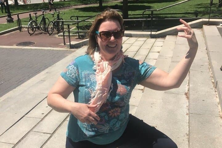 Royal Scavenger Hunt in Lansing: Wacky Walks City Adventure photo 2