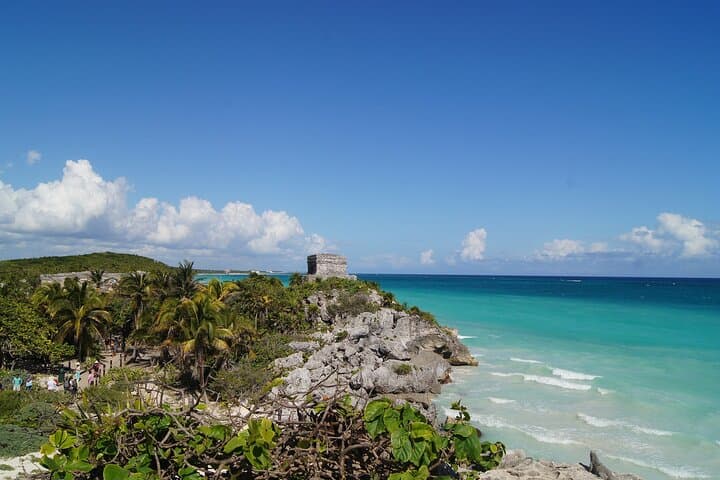 Tulum Ruins and Jaguar Park: Private Round-Trip Tour with Tickets photo 4