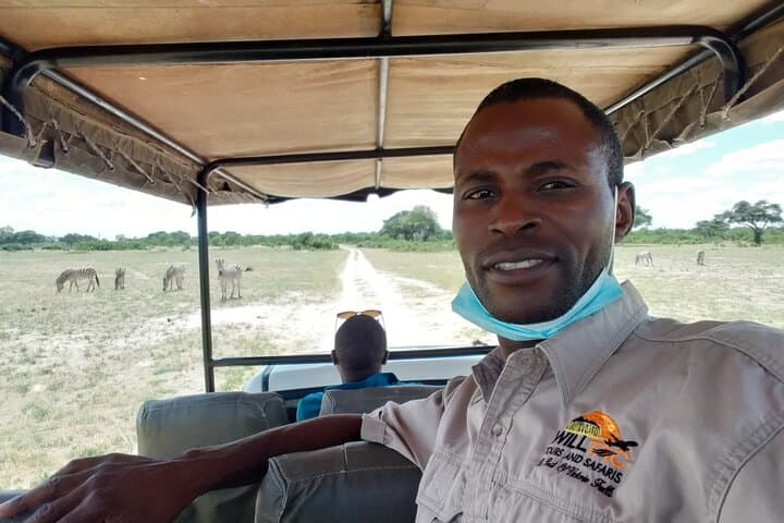Hwange National Park Full-Day Safari from Victoria Falls photo 3