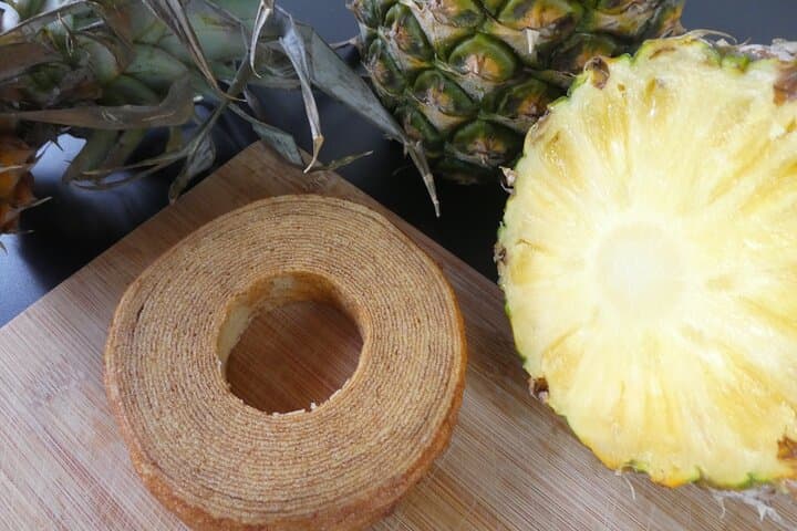 Baumkuchen Farm Tour: Big Island Vanilla Greenhouse & German Tree Cake Experience