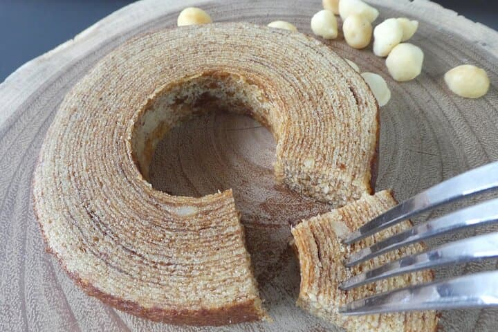 Baumkuchen Farm Tour: Big Island Vanilla Greenhouse & German Tree Cake Experience photo 3