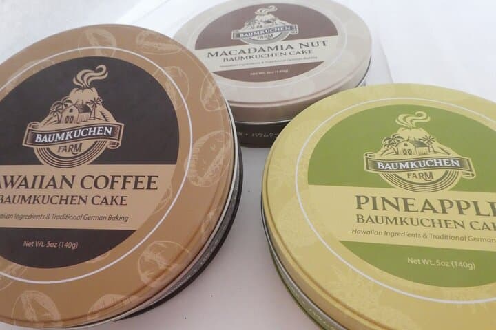 Baumkuchen Farm Tour: Big Island Vanilla Greenhouse & German Tree Cake Experience photo 6