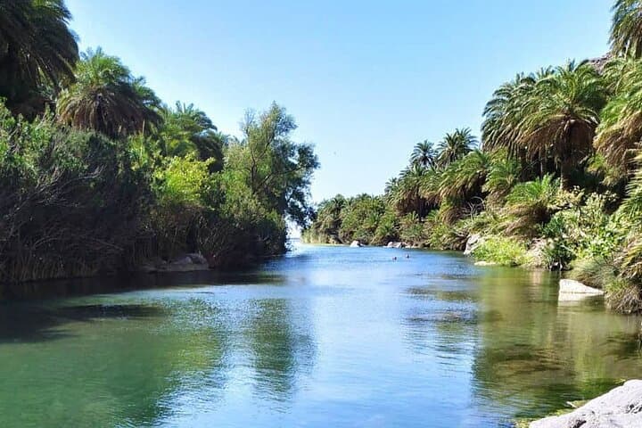 River Trekking Kourtaliotiko Gorge — Preveli Palm Beach Adventure photo 5