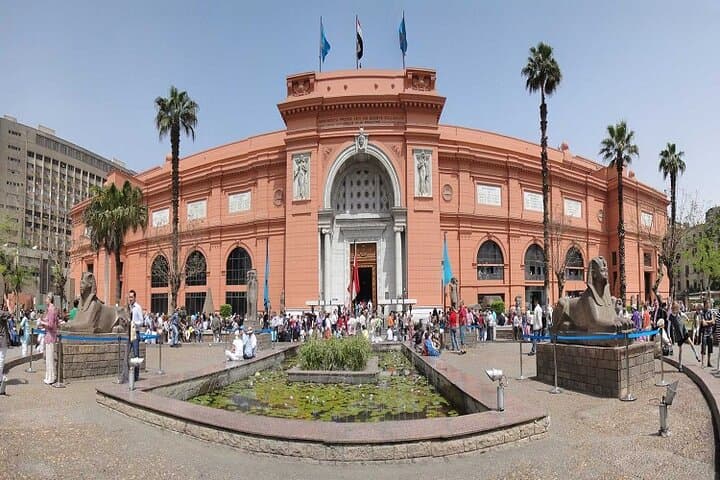 Cairo and Nile Cruise: 8-Day Egypt Highlights Tour photo 5