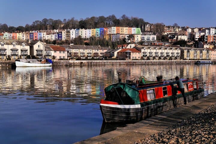 Explore Bristol’s Hidden Gems: Self-Guided Treasure Hunt & Big Britain Quiz photo 4