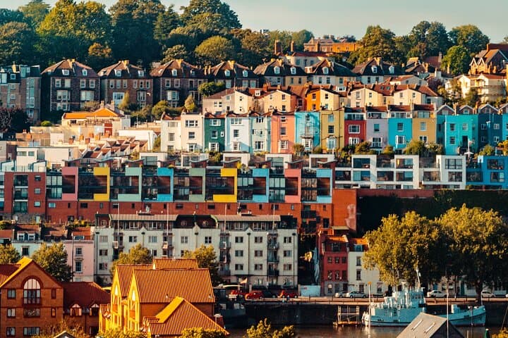 Explore Bristol’s Hidden Gems: Self-Guided Treasure Hunt & Big Britain Quiz photo 5
