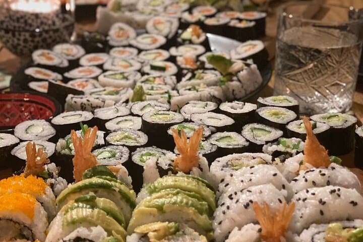 Private Sushi Workshop in Hilversum: Hands-On Sushi Class & Dinner photo 3